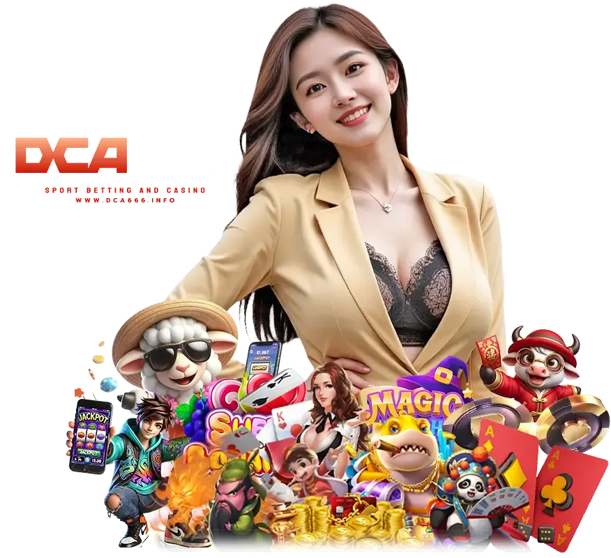 DCA666 สมัคร   