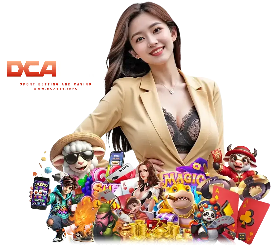 DCA666 สมัคร